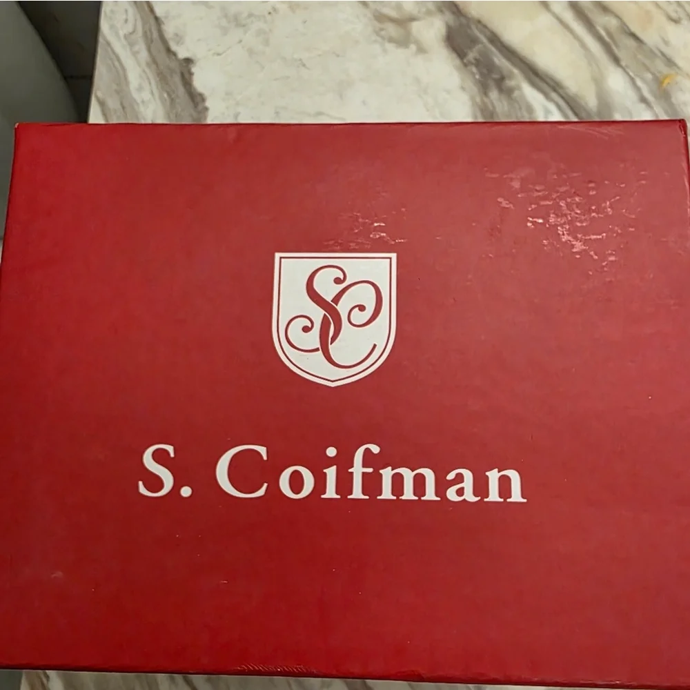 NWB S. Coifman Watch
